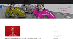 Desktop Screenshot of marketingowo.info